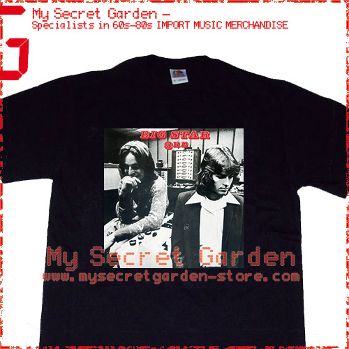 Big star store band t shirt